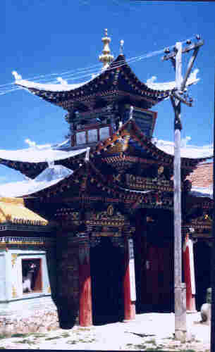 Tempel Dummfick Langmuzi